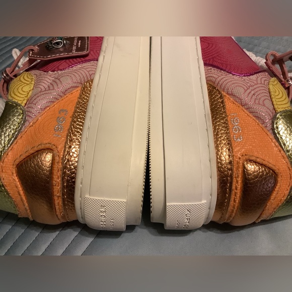 Kury Geiger London Sneakers Size 8 - Picture 13 of 16